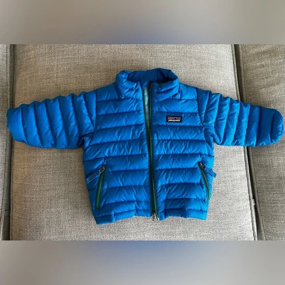 Patagonia Puffer Jacket - 18 Months - Picture 1 of 5